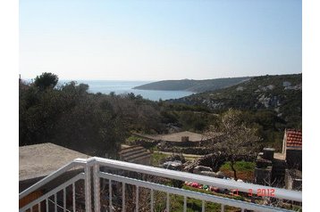 Croaţia Privát Vinišće, Exteriorul